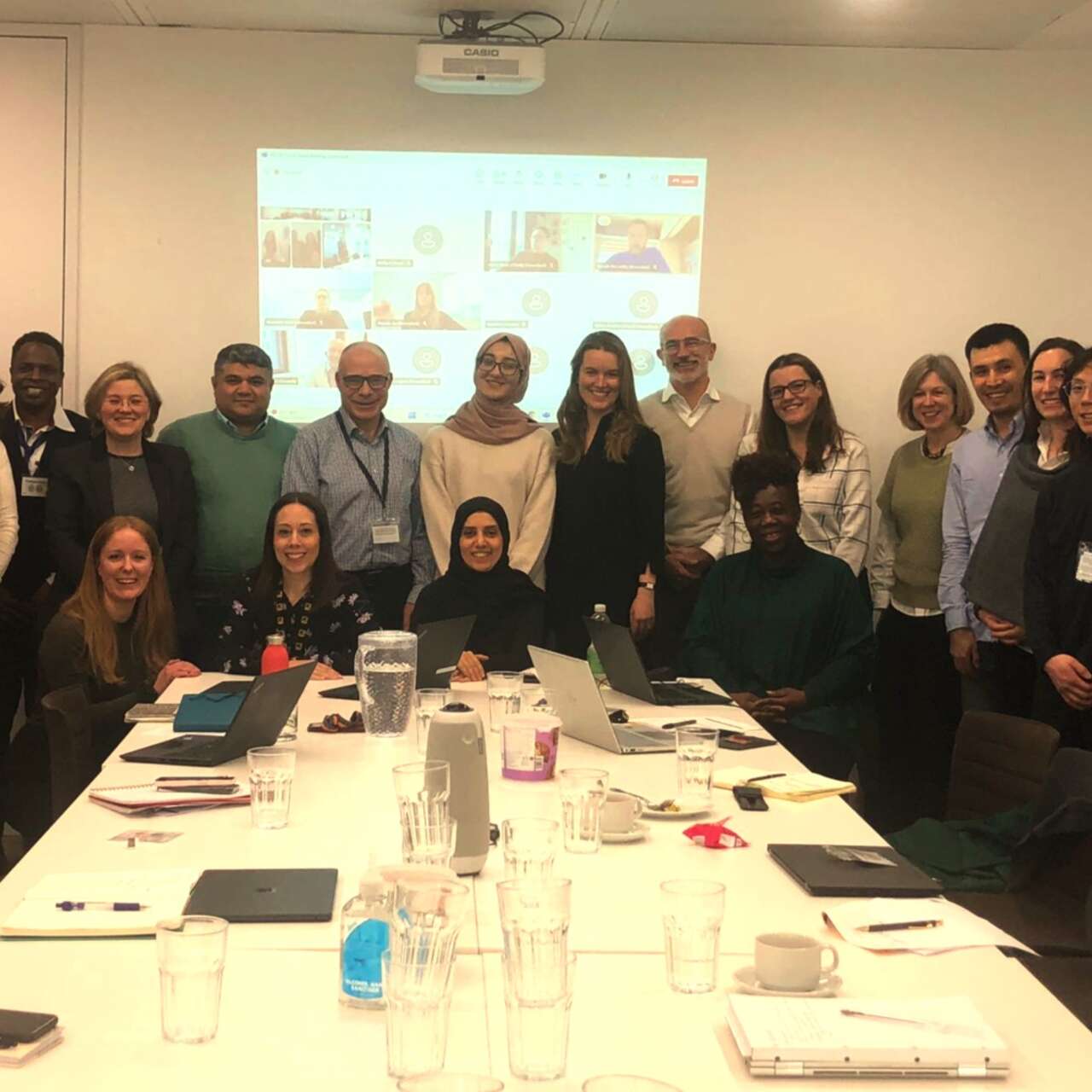 IRC UK Community Advisory Board 